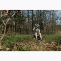 Calze da ciclismo Endura Coolmax Stripe 2 pezzi da donna blu pacifico 2