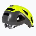 Casco da bici Endura Urban Luminite giallo hi-viz 2