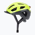 Casco da bici Endura Urban Luminite giallo hi-viz 3