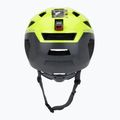 Casco da bici Endura Urban Luminite giallo hi-viz 4