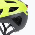 Casco da bici Endura Urban Luminite giallo hi-viz 7