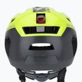 Casco da bici Endura Urban Luminite giallo hi-viz 8