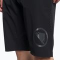 Pantaloncini da ciclismo Endura Singletrack Lite Short Sht da uomo, nero 4