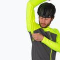 Giacca da ciclismo da uomo Endura Windchill II giallo hi-viz 4