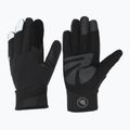 Guanti da ciclismo da uomo Endura Strike nero
