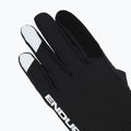 Guanti da ciclismo da uomo Endura Strike nero 4