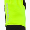 Guanti da ciclismo da uomo Endura Strike giallo brillante 4