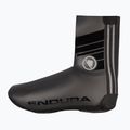 Protezioni per scarpe da ciclismo Endura Road Overshoe da uomo nero