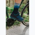 Calze da ciclismo da uomo Endura Jagged navy 4