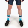 Calze da ciclismo Endura Bandwidth hi-viz blu da uomo 6