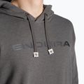 Felpa con cappuccio Endura One Clan da uomo, grigio 3