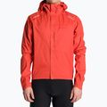 Giacca da ciclismo da uomo Endura GV500 Waterproof paprika