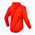 Giacca da ciclismo da uomo Endura GV500 Waterproof paprika 8