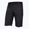 Pantaloncini da ciclismo Endura Hummvee Short da uomo, mimetici neri 7