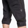 Pantaloncini da ciclismo Endura Hummvee uomo 3/4 nero 4