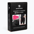 Pantaloncini da ciclismo da donna Endura Mesh C'Fast Liner II nero 5