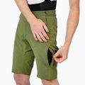 Pantaloncini da ciclismo Endura GV500 Foyle Baggy da uomo verde oliva 8