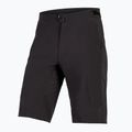 Pantaloncini Endura GV500 Foyle Baggy da uomo, nero 5