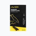 Avid Carp piombo anellato clip camo 2