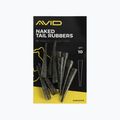 Avid Carp Naked Tail Protezioni di sicurezza in gomma mimetica 2