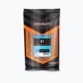 Sonubaits Fin F1 Perfect Feed pellet per esche a terra marrone