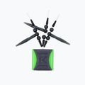 Korum Ready Heli Kits 3 pezzi nero. 2