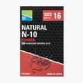 Preston Innovations Natural N-10 ami da pesca 15 pz.