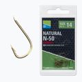 Preston Innovations Natural N-50 ami da pesca 15 pz.