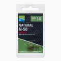 Preston Innovations Natural N-50 ami da pesca 15 pz. 3