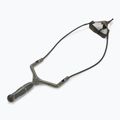 Avid Carp Catapult Fionda elastica in gomma nera