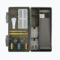 Organizzatore per la pesca Korum Maxi Rig Manager - Verde completo
