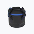 Preston Innovations Supera Round Cool Bag nero/blu borsa da pesca