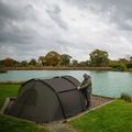 Tenda Avid Carp HQ Dual Layer Bivvy One Man verde 7