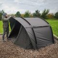 Tenda Avid Carp HQ Dual Layer Bivvy One Man verde 9