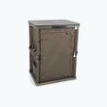 Armadietto Avid Carp Quick-Up Session Organiser marrone