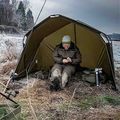 Tenda Korum Day Shelter Lite verde 2