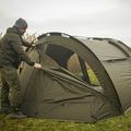 Avid Carp Ascent Bivvy One Man Tent verde 6
