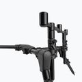 Avid Carp Lok Down Compact Pod nero supporto a 3 canne