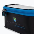 Preston Innovations Supera Eva Accessory Case Small nero/blu borsa da pesca 3