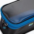 Preston Innovations Supera Eva Accessory Case Small nero/blu borsa da pesca 4