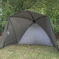 Ombrello da pesca Korum Pentalite Shelter 50" verde