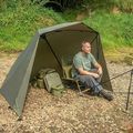 Ombrello da pesca Korum Pentalite Shelter 50" verde 2