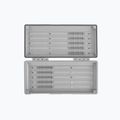 Preston Innovations Mag Store System Portafoglio leader scarico 15 cm grigio 7