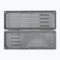 Preston Innovations Mag Store System Portafoglio leader scarico 30 cm grigio 4