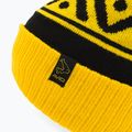 Cappello Avid Carp Fishing Bobble giallo/nero 3