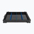 Preston Innovations Inception Cassetto laterale profondo con divisori estraibili nero