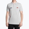 Polo Ellesse Montura uomo grigio marna