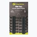 RidgeMonkey Connexion gancio ad anello fermi verde RMT233