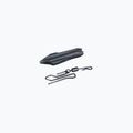 Ridge Monkey Connexion Uni Lead Clip Silt 5 pezzi clip per carpe nero RMT103 3