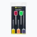 RidgeMonkey Rm-Tec Set di aghi multicolore RMT236